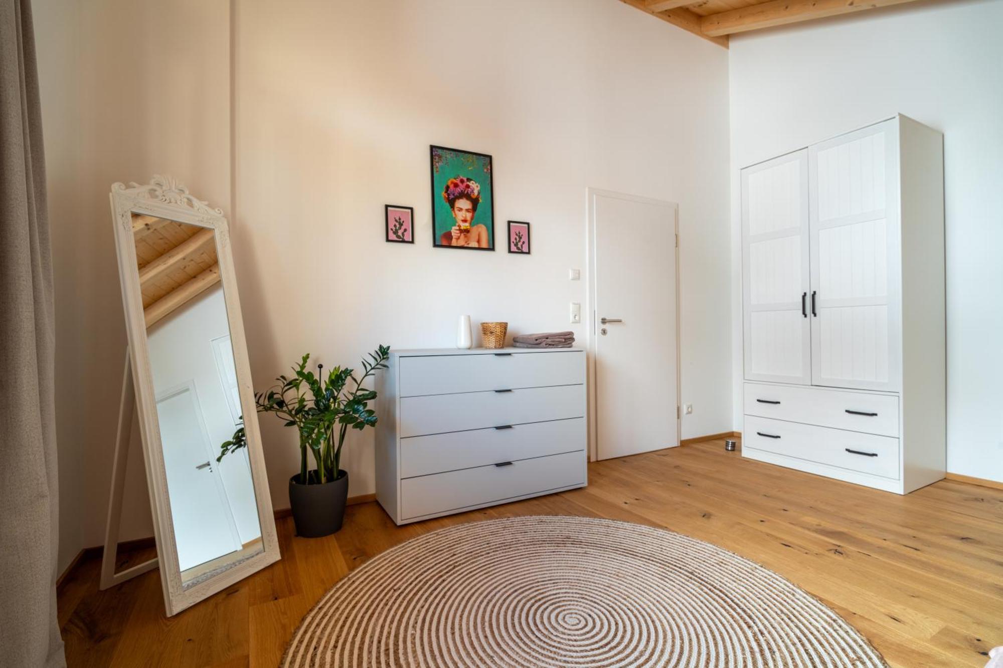 Neu! Auszeit In Der Bergen Apartment Wertach Luaran gambar