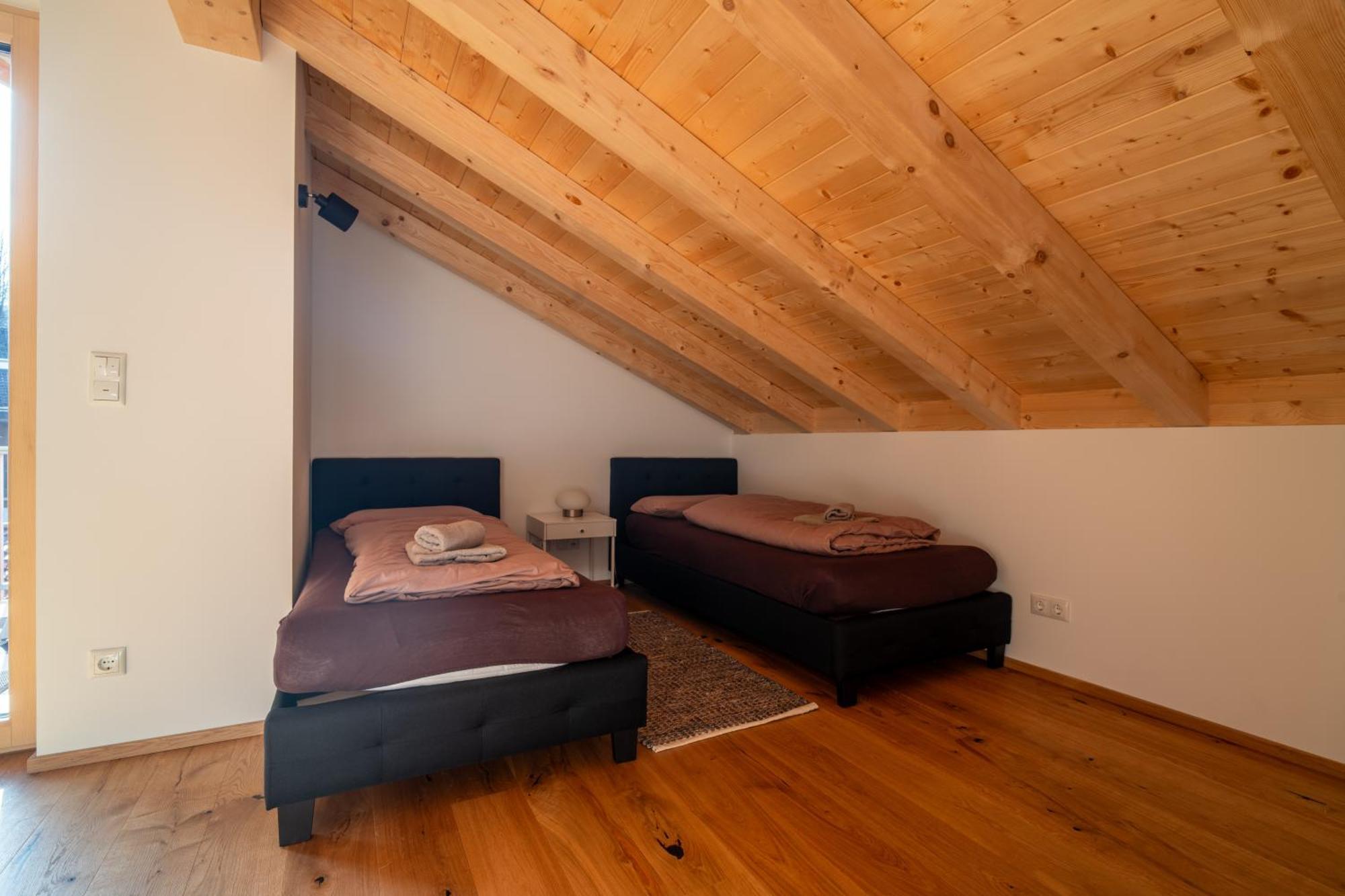 Neu! Auszeit In Der Bergen Apartment Wertach Luaran gambar