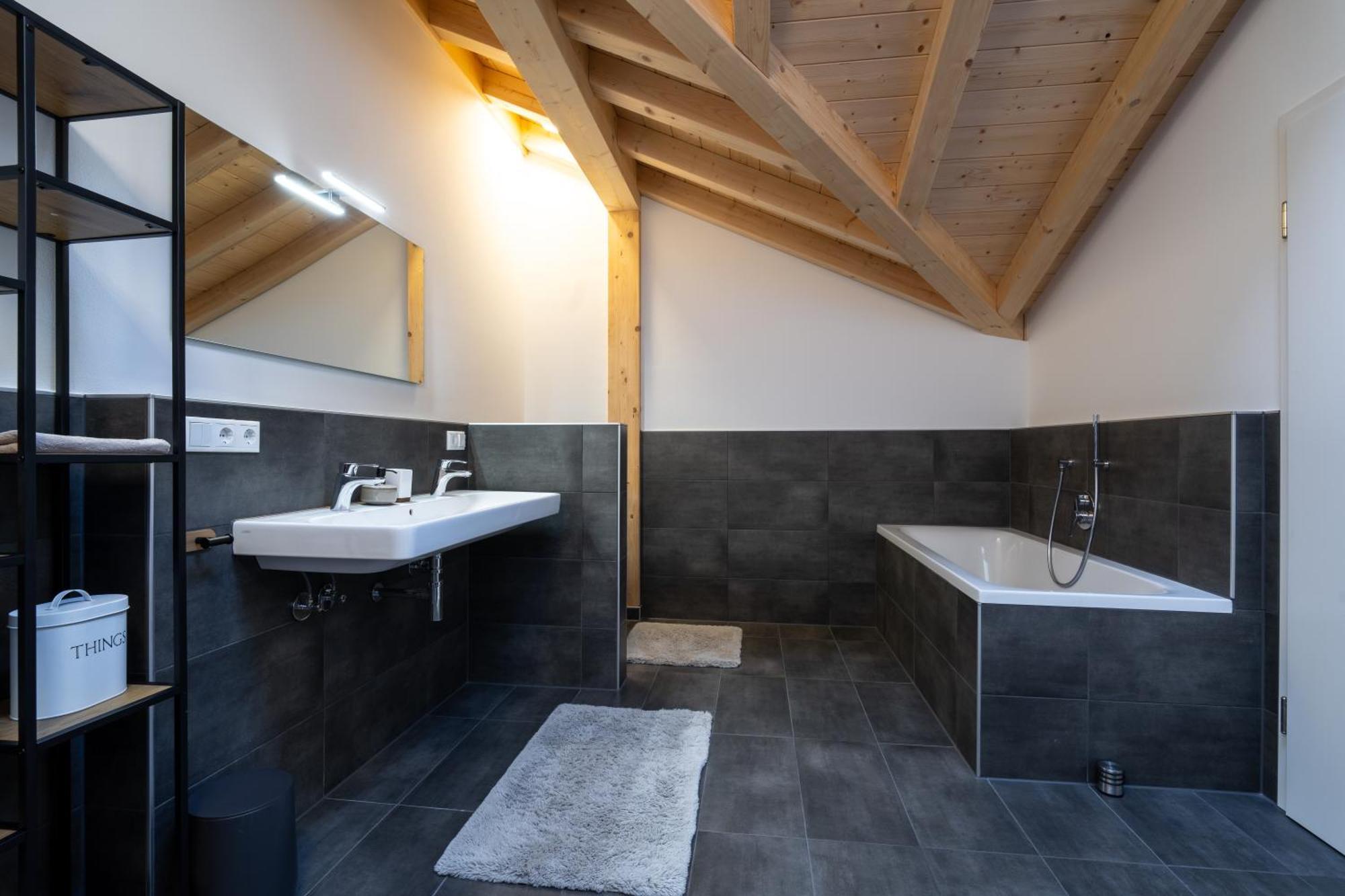 Neu! Auszeit In Der Bergen Apartment Wertach Luaran gambar