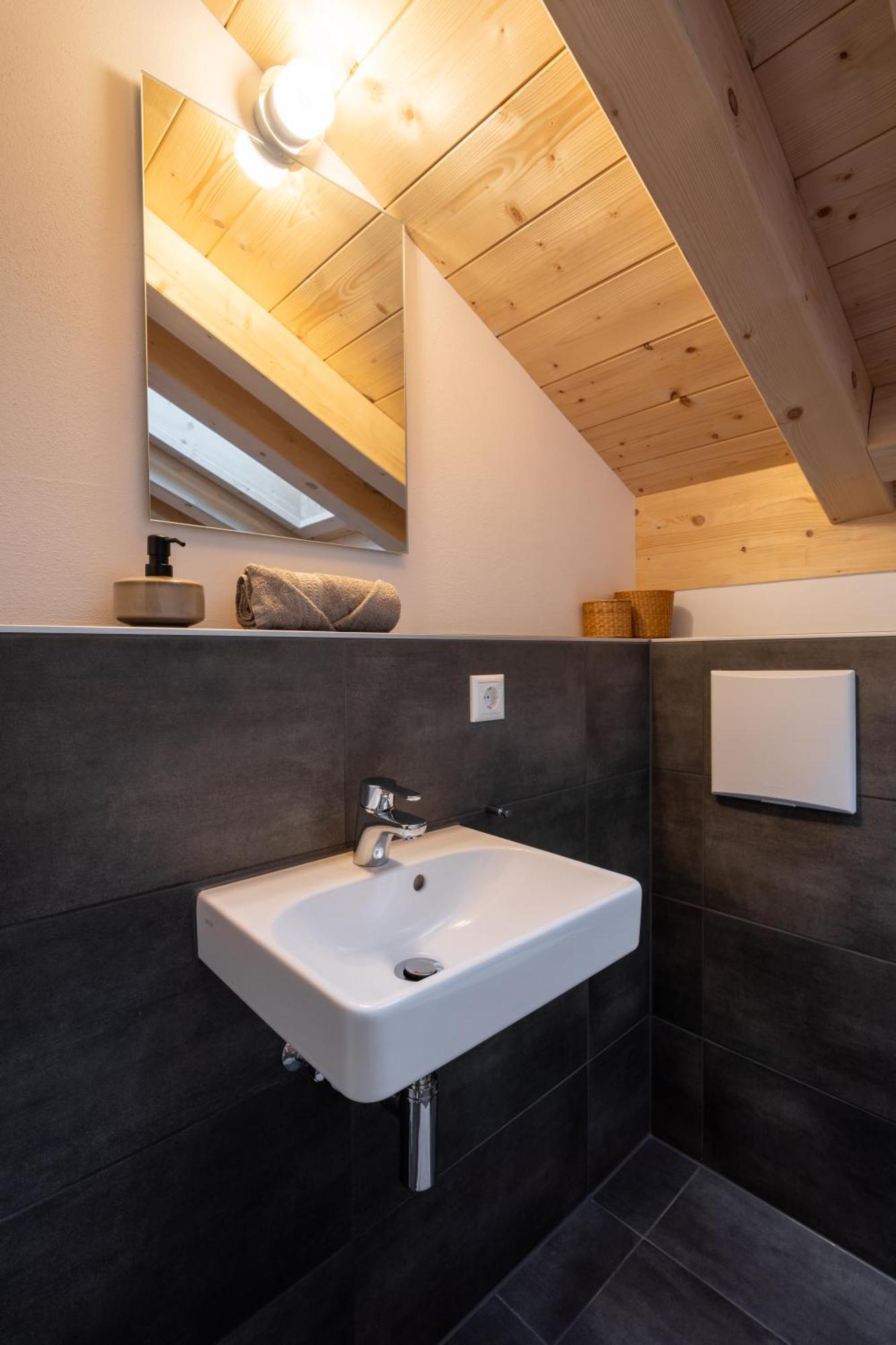 Neu! Auszeit In Der Bergen Apartment Wertach Luaran gambar