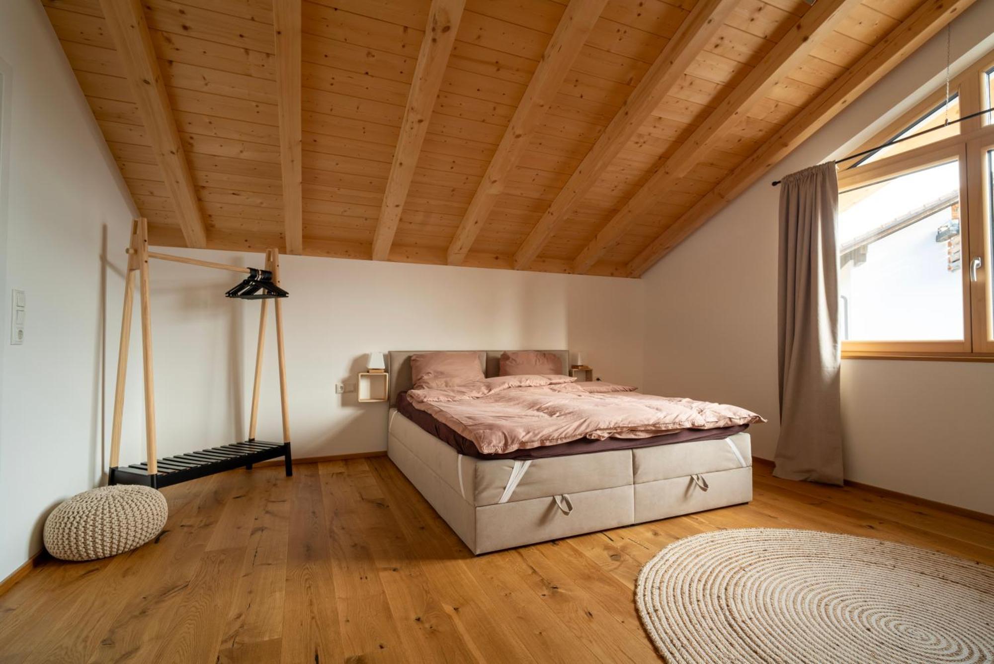 Neu! Auszeit In Der Bergen Apartment Wertach Luaran gambar