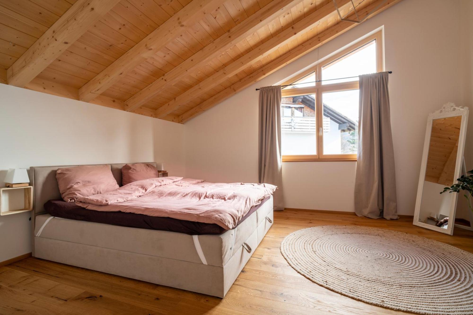 Neu! Auszeit In Der Bergen Apartment Wertach Luaran gambar
